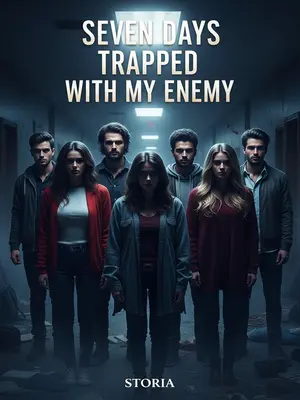 Seven Days Trapped With My Enemy