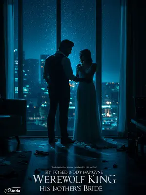 Marked by the Werewolf King: His Brother’s Bride