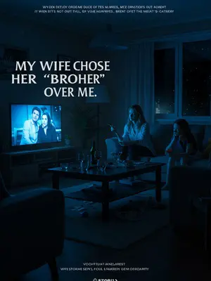 My Wife Chose Her 'Brother' Over Me