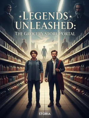 Legends Unleashed: The Grocery Store Portal