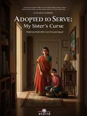 Adopted to Serve: My Sister’s Curse
