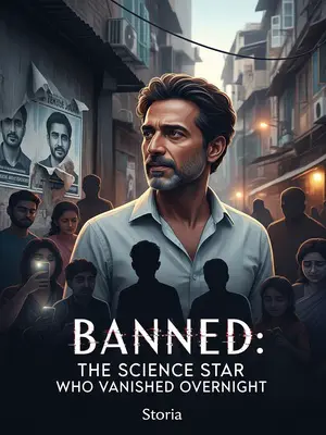Banned: The Science Star Who Vanished Overnight