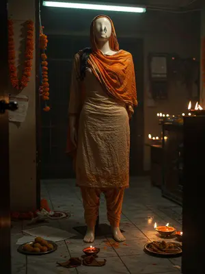 Not Good Enough for Diwali