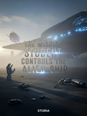 The Missing Student Controls the Alien Ship