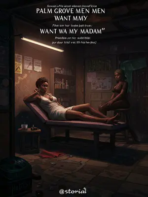 Palm Grove Men Want My Madam