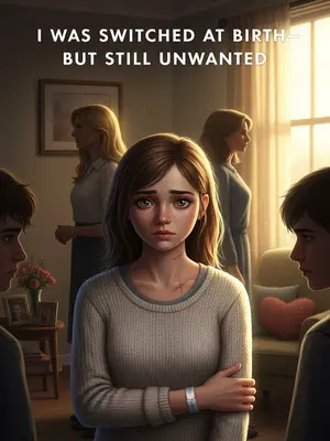 I Was Switched at Birth—But Still Unwanted