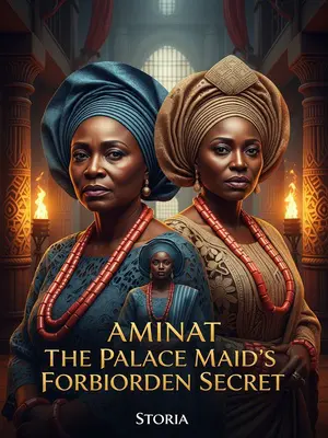 The Palace Maid’s Forbidden Secret