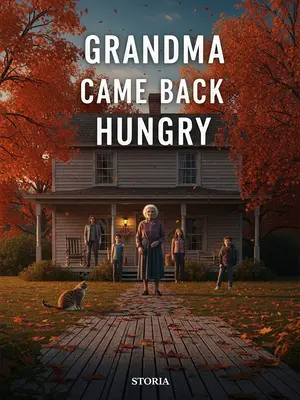 Grandma Came Back Hungry