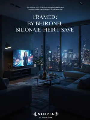 Framed by the Billionaire Heir I Saved