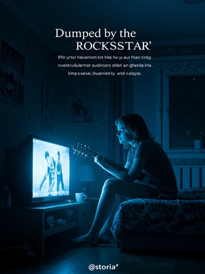 Dumped by the Rockstar
