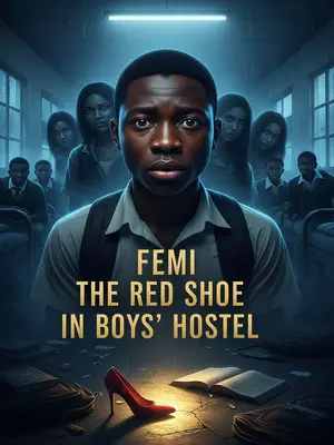 The Red Shoe in Boys’ Hostel