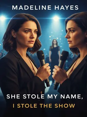 She Stole My Name, I Stole the Show