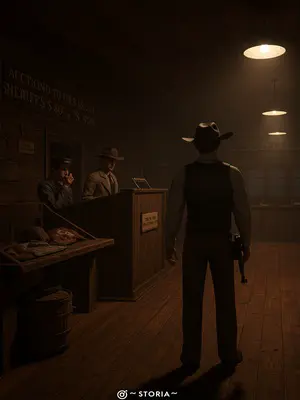 Auctioned to the Sheriff’s Son