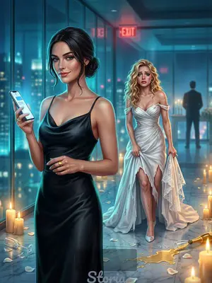 I Made My Stepsister Destroy Herself