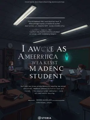 I Awoke as America’s Weakest Magic Student
