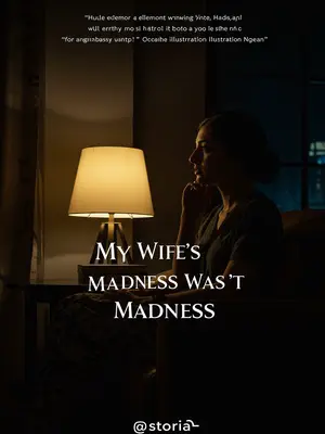 My Wife’s Madness Wasn’t Madness