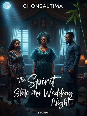 The Spirit Stole My Wedding Night
