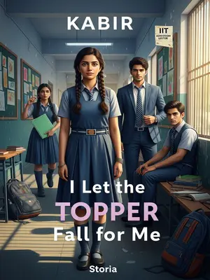 I Let the Topper Fall for Me