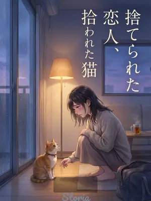 捨てられた恋人、拾われた猫