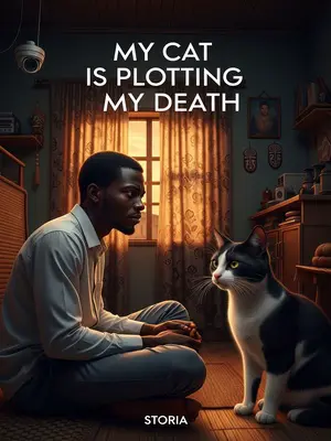 My Cat Is Plotting My Death
