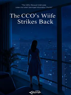 The CEO’s Wife Strikes Back