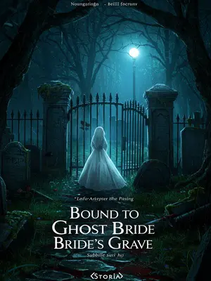 Bound to the Ghost Bride’s Grave