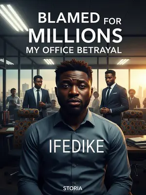 Blamed for Millions: My Office Betrayal