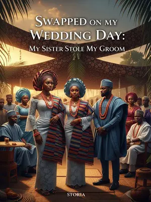 Swapped on My Wedding Day: My Sister Stole My Groom