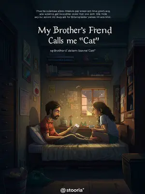My Brother’s Best Friend Calls Me ‘Cat’