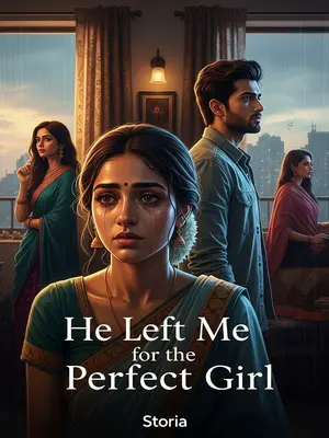 He Left Me for the Perfect Girl