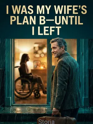 I Was My Wife’s Plan B—Until I Left