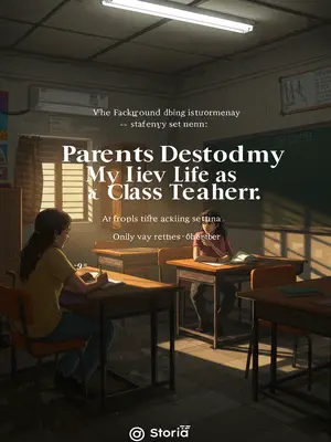 Parents Destroyed My Life as Class Teacher