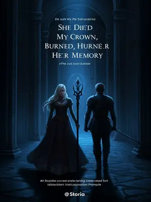 She Died for My Crown, I Burned Her Memory