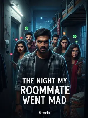 The Night My Roommate Went Mad