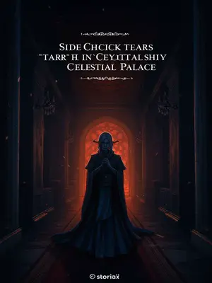 Side Chick Tears in Celestial Palace