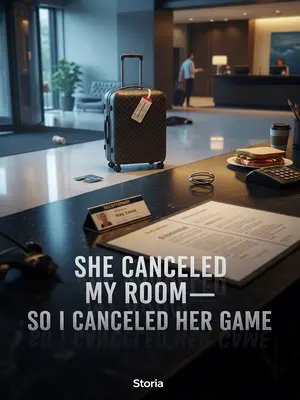 She Canceled My Room—So I Canceled Her Game