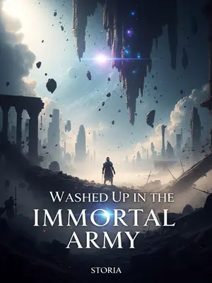 Washed Up in the Immortal Army