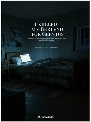I Kill to Steal Their Genius