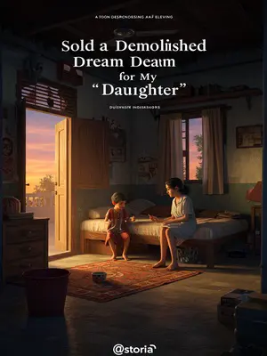 Sold a Demolished Dream for My Daughter