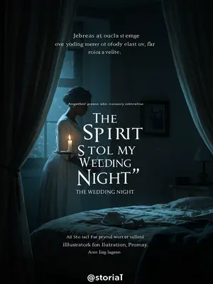 The Spirit Stole My Wedding Night