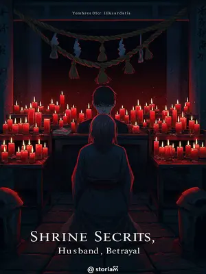 Shrine Secrets, Husband Betrayal