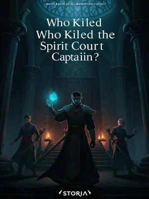 Who Killed the Spirit Court Captain?