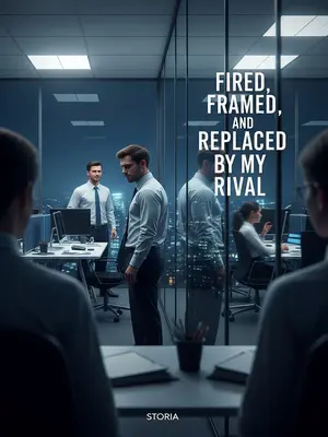 Fired, Framed, and Replaced by My Rival