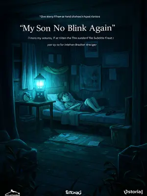My Son No Blink Again