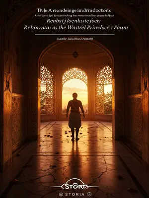 Reborn as the Wastrel Prince’s Pawn