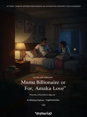 Mumu Billionaire for Amaka Love
