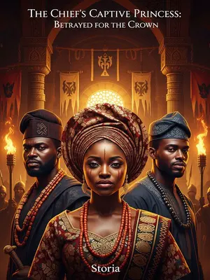 The Chief’s Captive Princess: Betrayed for the Crown