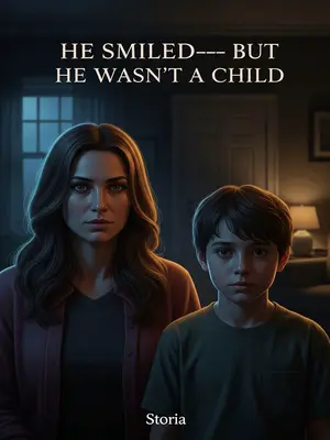 He Smiled—But He Wasn't a Child