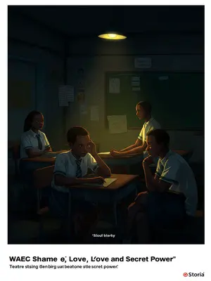 WAEC Shame, Love and Secret Power