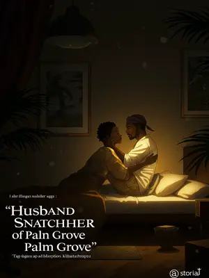 Husband Snatcher of Palm Grove
